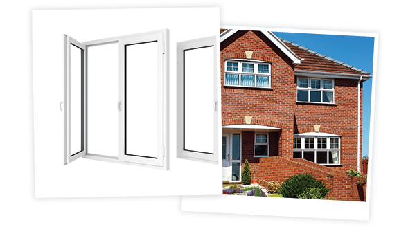 Sure Seal Windows, Staffordshire, UPVC Windows